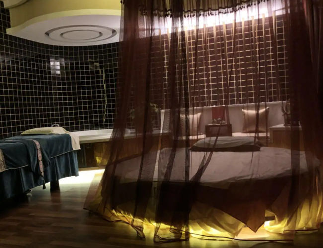 成都青羊比较不错的男士养生保健水疗会馆推荐，这家会所手法精湛,非常给力