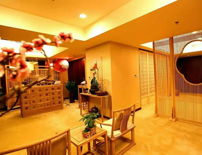 成都青羊高端足疗足浴养生会所_找性价比的高的会所都在这里