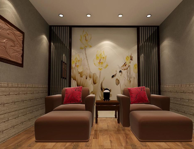 成都青羊YiYun养生馆高端spa