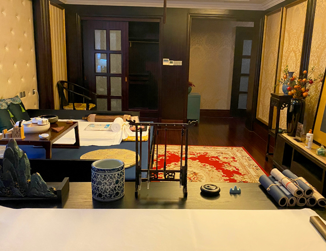 成都青羊高端休闲会所环境展示（三）精致人生休闲生活