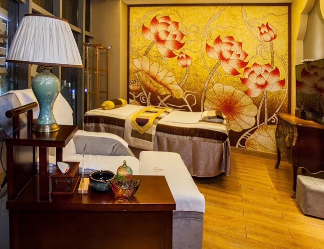 成都青羊桑拿会所论坛环境展示（五）打造出浪漫的情怀