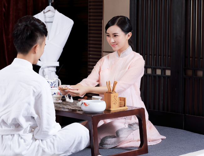 成都青羊休闲会所艺师风采（三）给您不一样的高级服务享受